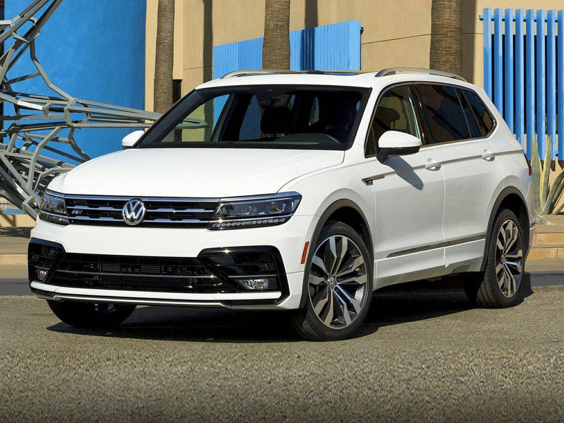 VOLKSWAGEN TIGUAN 4MOTION 2021 3VV2B7AX5MM111462 image